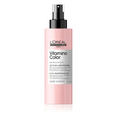 L’Oréal Professionnel Serie Expert Vitamino Color multifunkciós hajspray a szín védelméért 190 m