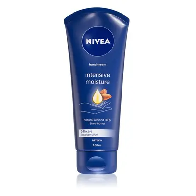 Nivea Intensive Moisture tápláló kézkrém 100 ml