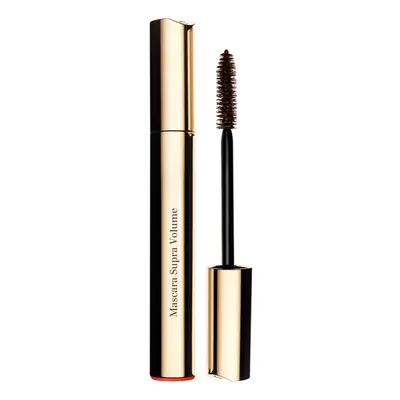 Clarins Supra Volume Mascara szempillaspirál a maximális dús hatásért árnyalat 02 Intense Brown 