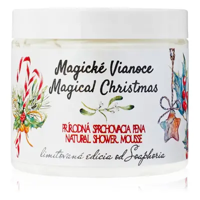 Soaphoria Magical Christmas tusoló hab 200 ml