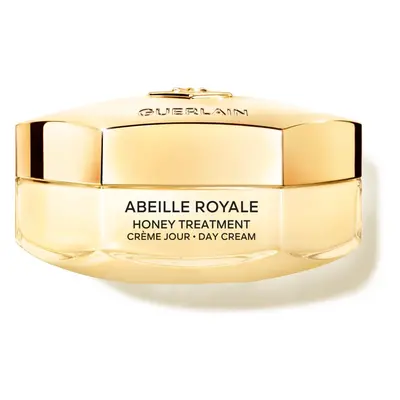 GUERLAIN Abeille Royale Honey Treatment Day Cream feszesítő és ránctalanító nappali krém utántöl