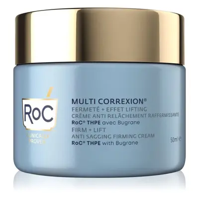 RoC Multi Correxion Anti-Sagging Firm and Lift feszesítő és ránctalanító nappali krém 50 ml