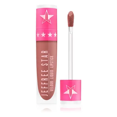 Jeffree Star Cosmetics Velour Liquid Lipstick folyékony rúzs árnyalat Family Jewels 5,6 ml