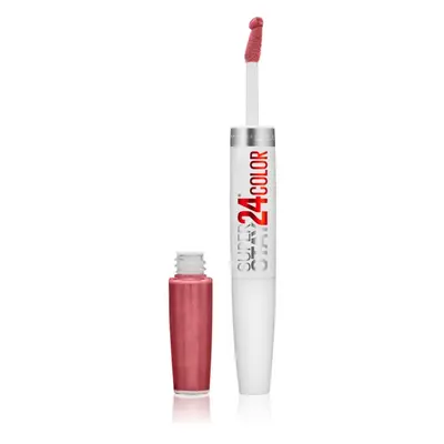 Maybelline SuperStay 24H Color folyékony rúzs balzsammal árnyalat 640 Nude Pink 5,4 g