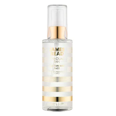 James Read Gradual Tan H2O Tan Mist önbarnító permet az arcra 100 ml