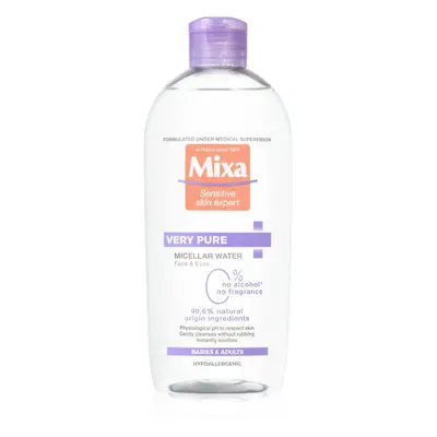 MIXA Very Pure micellás víz 400 ml