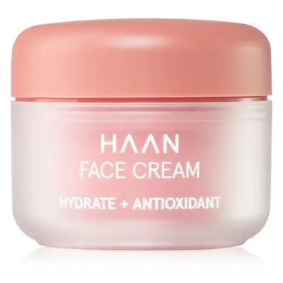 HAAN Skin care Face cream tápláló krém peptidekkel pro suchou pleť 50 ml