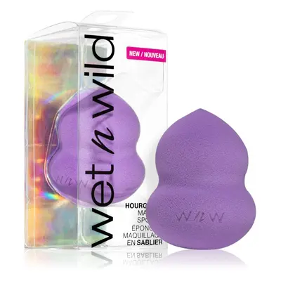 Wet n Wild Brush sminkszivacs típus Hourglass 1 db