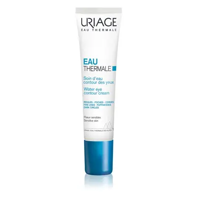 Uriage Eau Thermale Water Eye Contour Cream aktív hidratáló krém a szem köré 15 ml