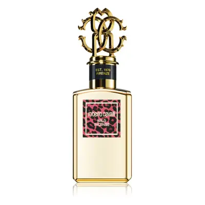 Roberto Cavalli Wild Incense parfüm unisex 100 ml