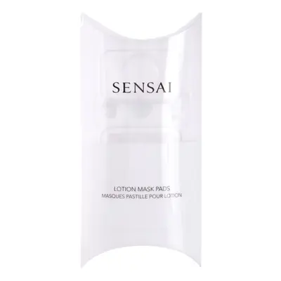 Sensai Lotion Mask Pads szövet az arcmaszk felhelyezéséhez 15 db