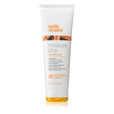 Milk Shake Moisture Plus hidratáló kondicionáló száraz hajra 250 ml