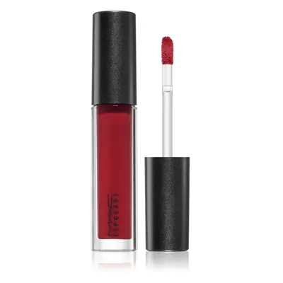 MAC Cosmetics Lipglass ajakfény árnyalat Ruby Woo 3,1 ml