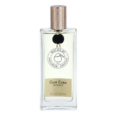 Nicolai Cuir Cuba Intense Eau de Parfum unisex 100 ml