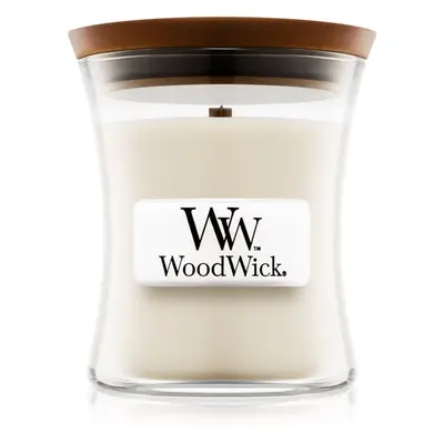 Woodwick Island Coconut illatgyertya fa kanóccal 85 g