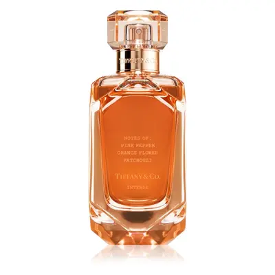 Tiffany & Co. Rose Gold Intense Eau de Parfum hölgyeknek 75 ml