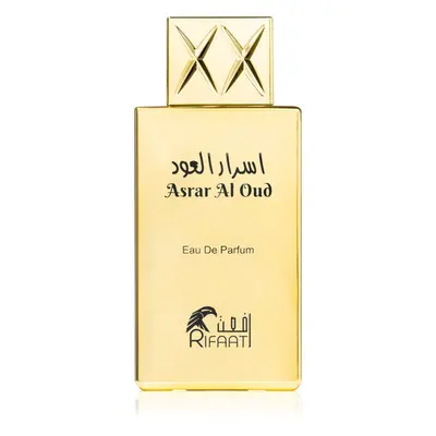 Rifaat Asrar Al Oud Eau de Parfum unisex 80 ml