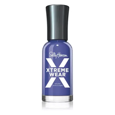 Sally Hansen Hard As Nails Xtreme Wear erősítő körömlakk árnyalat 463 Byo-Blue 11,8 ml