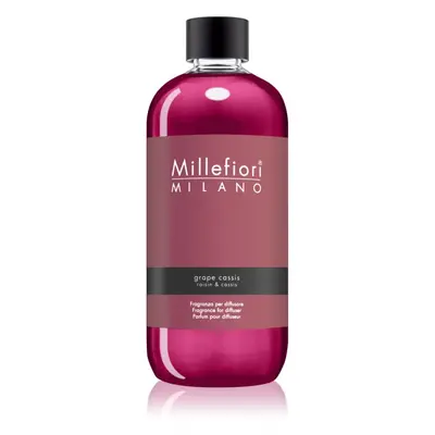 Millefiori Milano Grape Cassis Aroma diffúzor töltet 500 ml