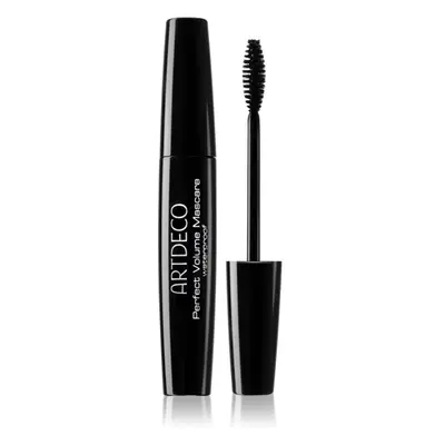 ARTDECO Perfect Volume Mascara dúsító és göndörítő szempillaspirál vízálló árnyalat 210.71 Black