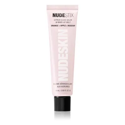 Nudestix Nudeskin lemosó és tisztító balzsam az arcra 60 ml