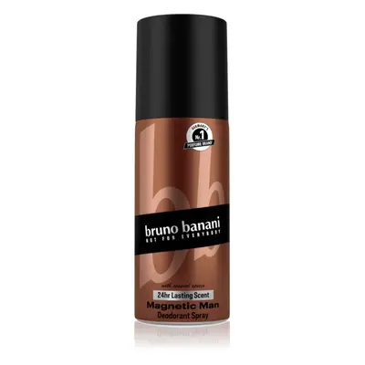 Bruno Banani Magnetic Man spray dezodor 24h uraknak 150 ml