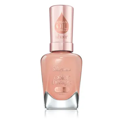 Sally Hansen Color Therapy ápoló körömlakk árnyalat 538 Unveiled 14.7 ml