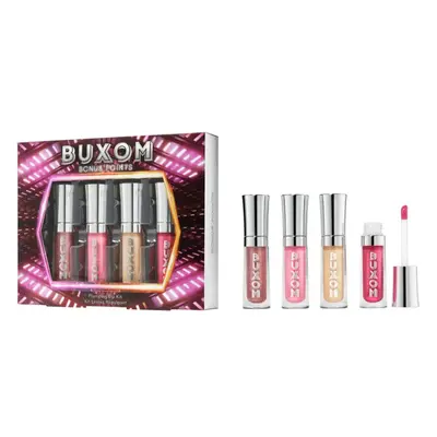 Buxom PLUMPING LIP KIT BONUS POINT ajándékszett