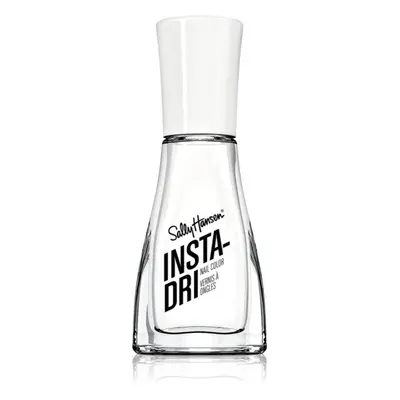 Sally Hansen Insta Dri gyorsan száradó körömlakk árnyalat 113 White On Time 9,17 ml