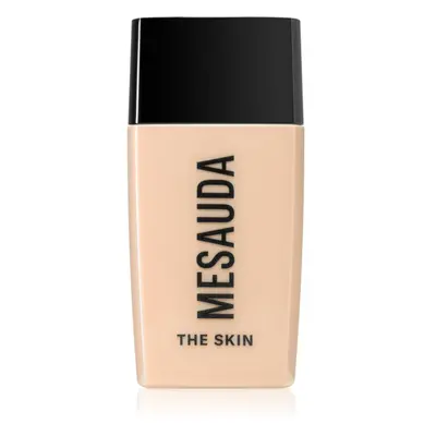 Mesauda Milano The Skin világosító hidratáló make-up SPF 15 árnyalat C65 30 ml