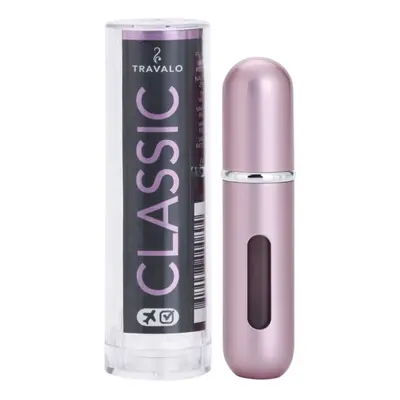 Travalo Classic szórófejes parfüm utántöltő palack unisex 5 ml