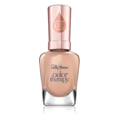 Sally Hansen Color Therapy ápoló körömlakk árnyalat 210 Re-Nude 14.7 ml