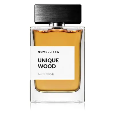 NOVELLISTA Unique Wood Eau de Parfum unisex 75 ml