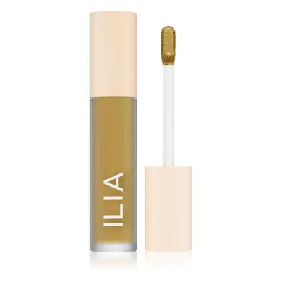 ILIA Liquid Powder folyékony szemhéjfesték árnyalat Juniper 3,5 ml