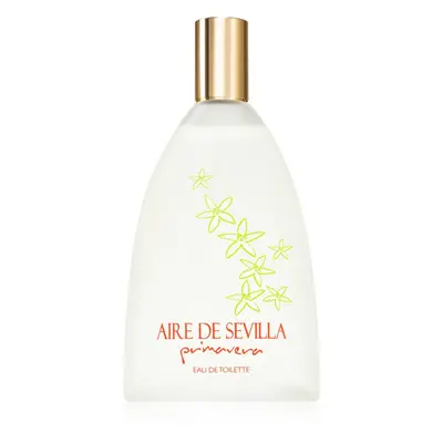 Instituto Español Aire De Sevilla Spring Eau de Toilette hölgyeknek 150 ml