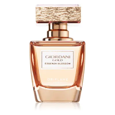 Oriflame Giordani Gold Essenza Blossom Eau de Parfum hölgyeknek 50 ml