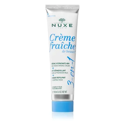 Nuxe Crème Fraîche de Beauté hidratáló krém 48 órás hatás 100 ml