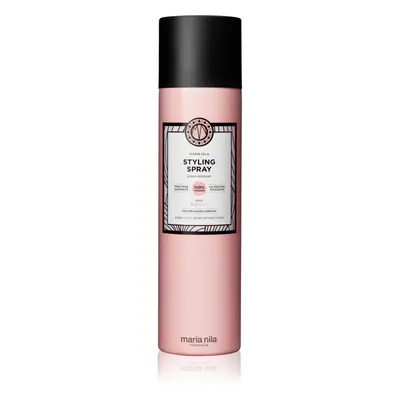 Maria Nila Style & Finish Styling Spray hajlakk könnyű fixálással szulfátmentes Styling Spray 40