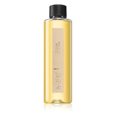 Millefiori Selected Cedar Aroma diffúzor töltet 250 ml