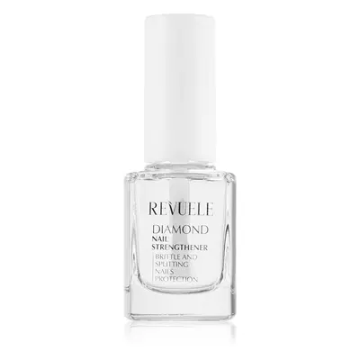 Revuele Nail Therapy Diamond Nail Strengthener erősítő körömlakk 10 ml