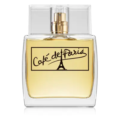 Parfums Café Café de Paris Eau de Toilette hölgyeknek 100 ml