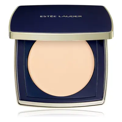 Estée Lauder Double Wear Stay-in-Place Matte Powder Foundation púderes make-up SPF 10 árnyalat 1