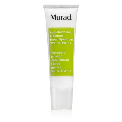 Murad Age-Balancing napozókrém arcra SPF 30 50 ml