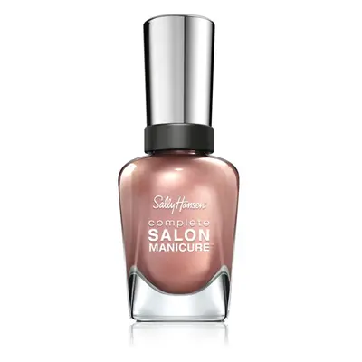 Sally Hansen Complete Salon Manicure körömerősítő lakk árnyalat 346 World Is My Oyster 14.7 ml