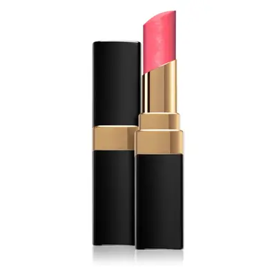 Chanel Rouge Coco Flash hidratáló szájfény árnyalat 78 Émotion 3 g