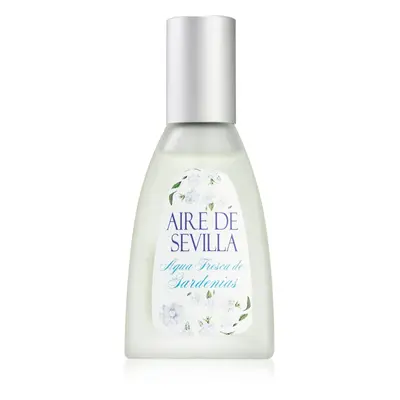 Instituto Español Aire De Sevilla Gardenias Eau de Toilette hölgyeknek 30 ml