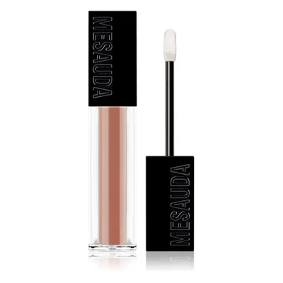 Mesauda Milano Gloss Matrix hidratáló ajakfény árnyalat 109 Truffle Crush 5 ml