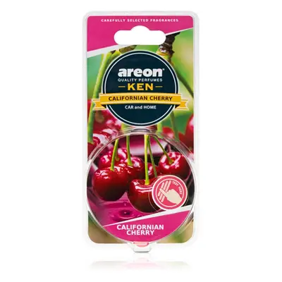 Areon Ken Californian Cherry illat autóba 30 g