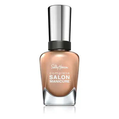 Sally Hansen Complete Salon Manicure körömerősítő lakk árnyalat 353 You Glow, Girl! 14.7 ml