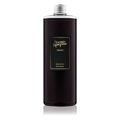 Teatro Fragranze Nero Divino Aroma diffúzor töltet (Black Divine) 500 ml